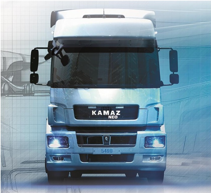 Чем отличается KAMAZ-5490 NEO от своего предшественника?