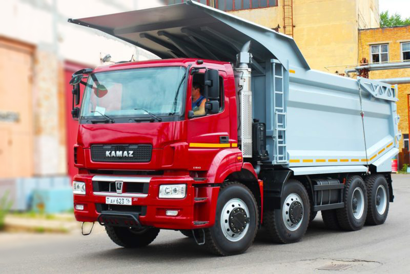 Продажа КАМАЗ-65801