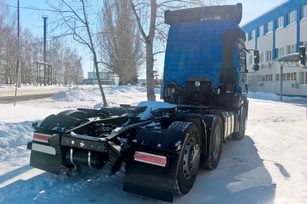 Подвеска КАМАЗ 65209