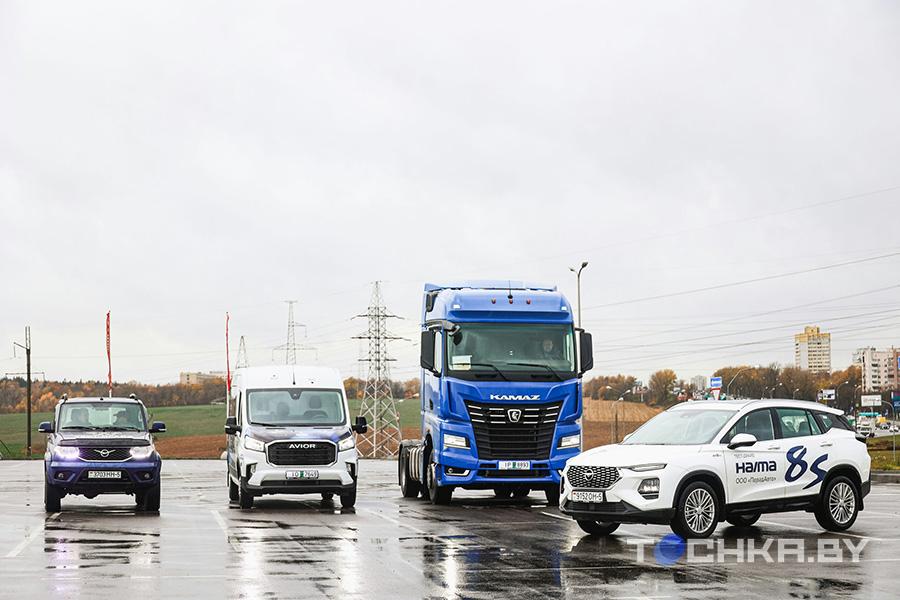 Покупка кроссовера Haima в ПарадАвто