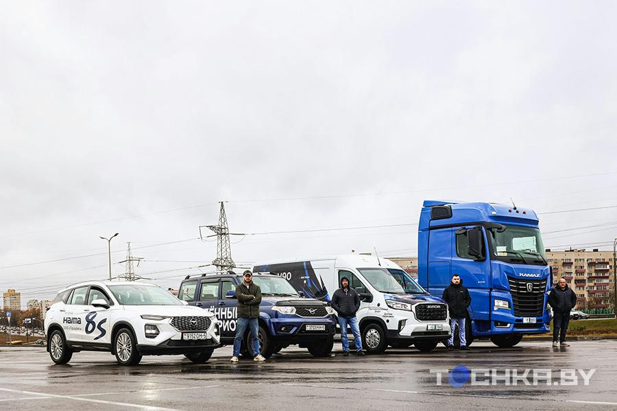 Продажа автомобилей в мультибрендовом дилере ПарадАвто