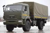 KАМАZ-43502-45