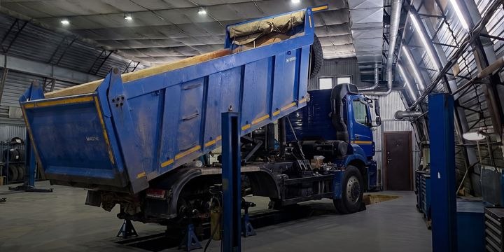Запись на сервис КАМАЗ